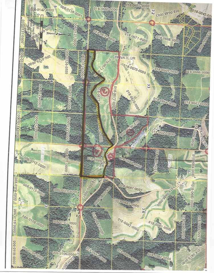 Seneca, WI 54654,83 A/C M/L DUHA RIDGE RD