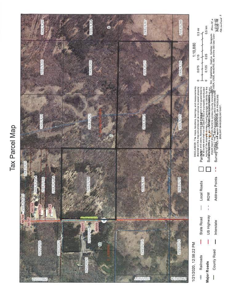 New Lisbon, WI 53950,80 Ac hwy 58