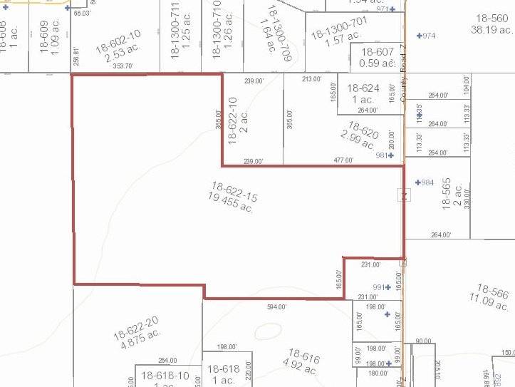 Arkdale, WI 54613,19.455 Ac County Road Z