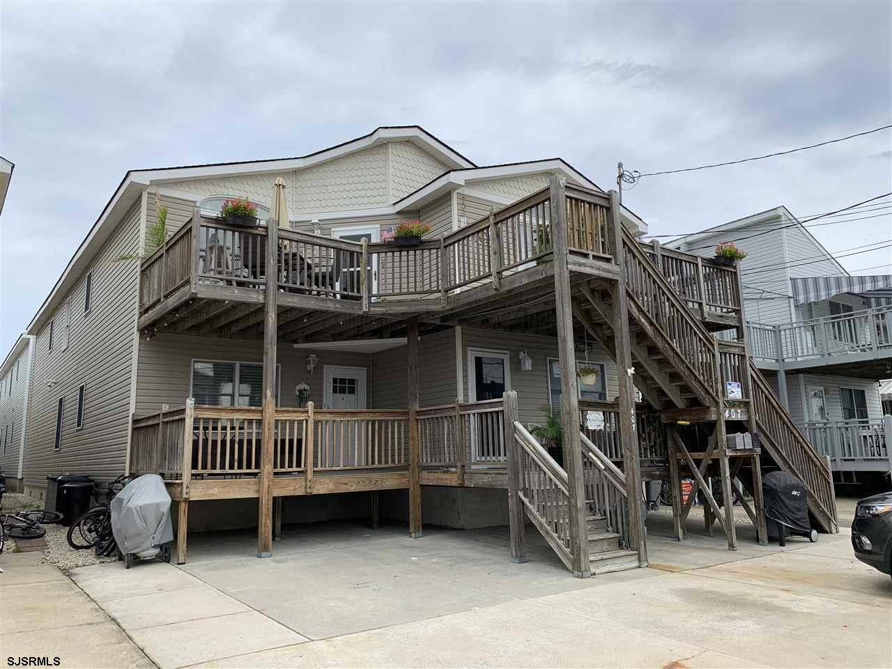 Wildwood, NJ 08260,407 W Hildreth Ave #B