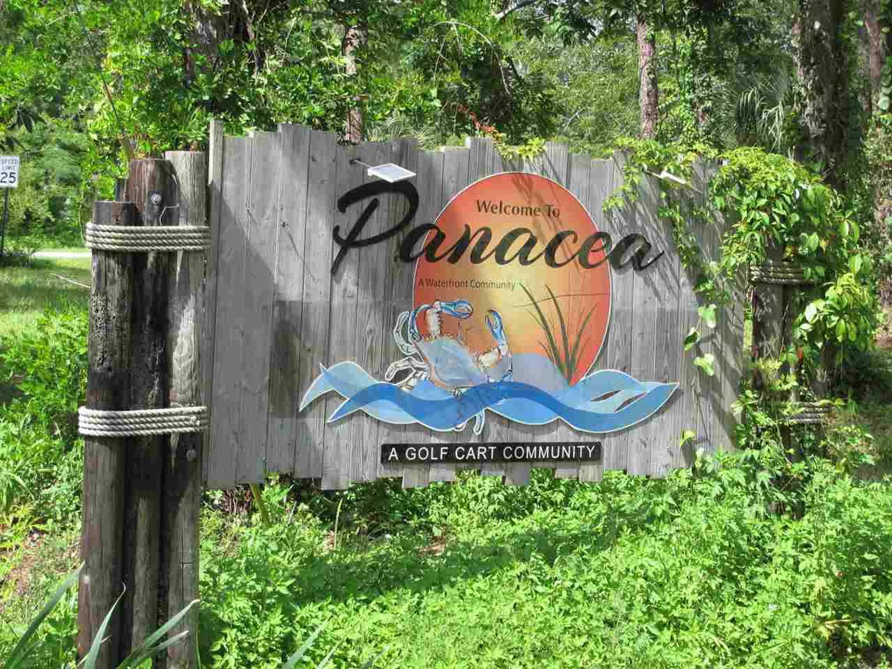 Panacea, FL 32346,TOWER Road #-