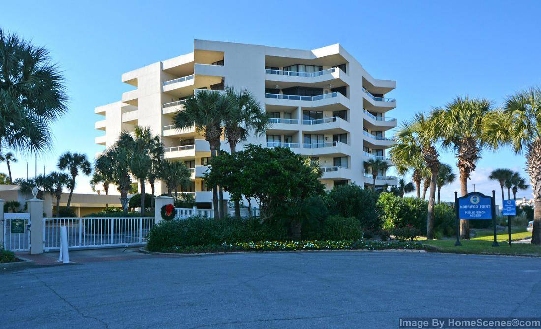 Destin, FL 32541,100 Gulf Shore Drive #308