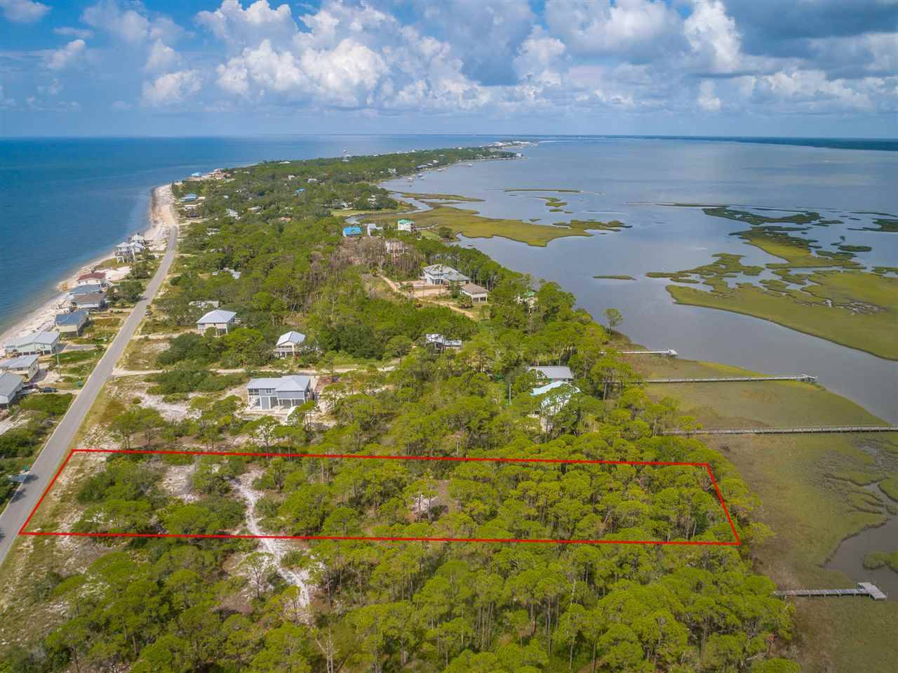 Alligator Point, FL 32346,1230 Alligator Drive #-