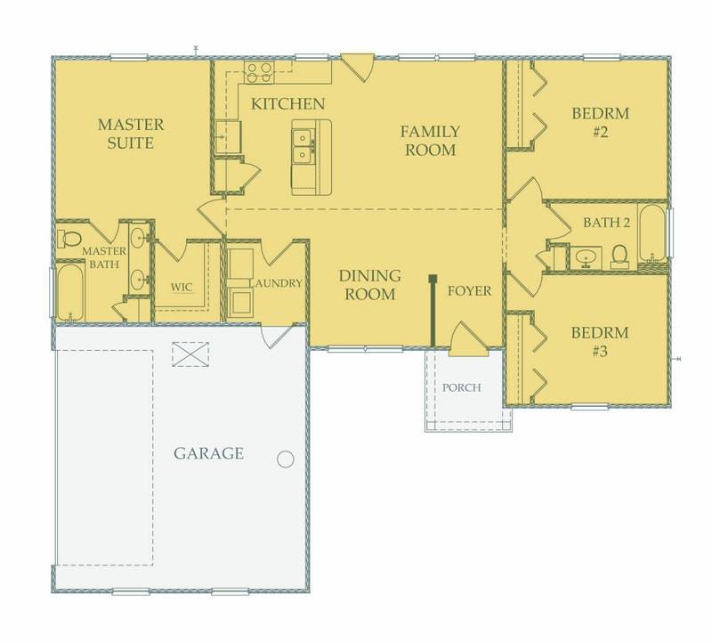 Monticello, FL 32344,525 Holly Road