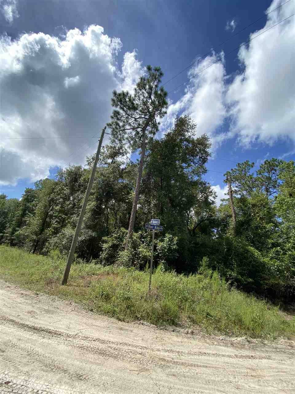 Lee, FL 32059,Vacant NE River Ridge Way