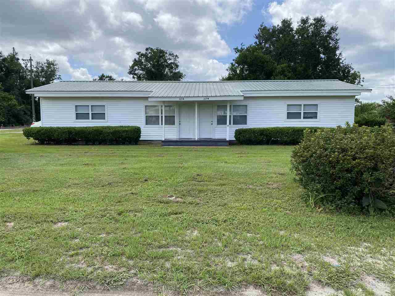 Crawfordville, FL 32327,109 High Drive #-