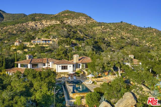 Montecito, CA 93108,1379 OAK CREEK CANYON RD