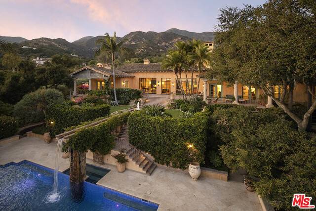 Montecito, CA 93108,1260 E Mountain Dr