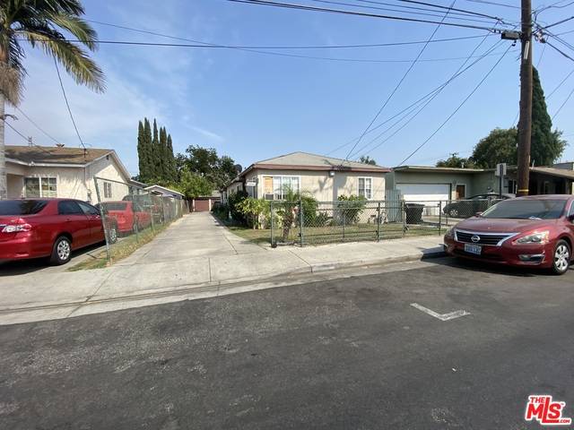 Maywood, CA 90270,5944 Flora Ave