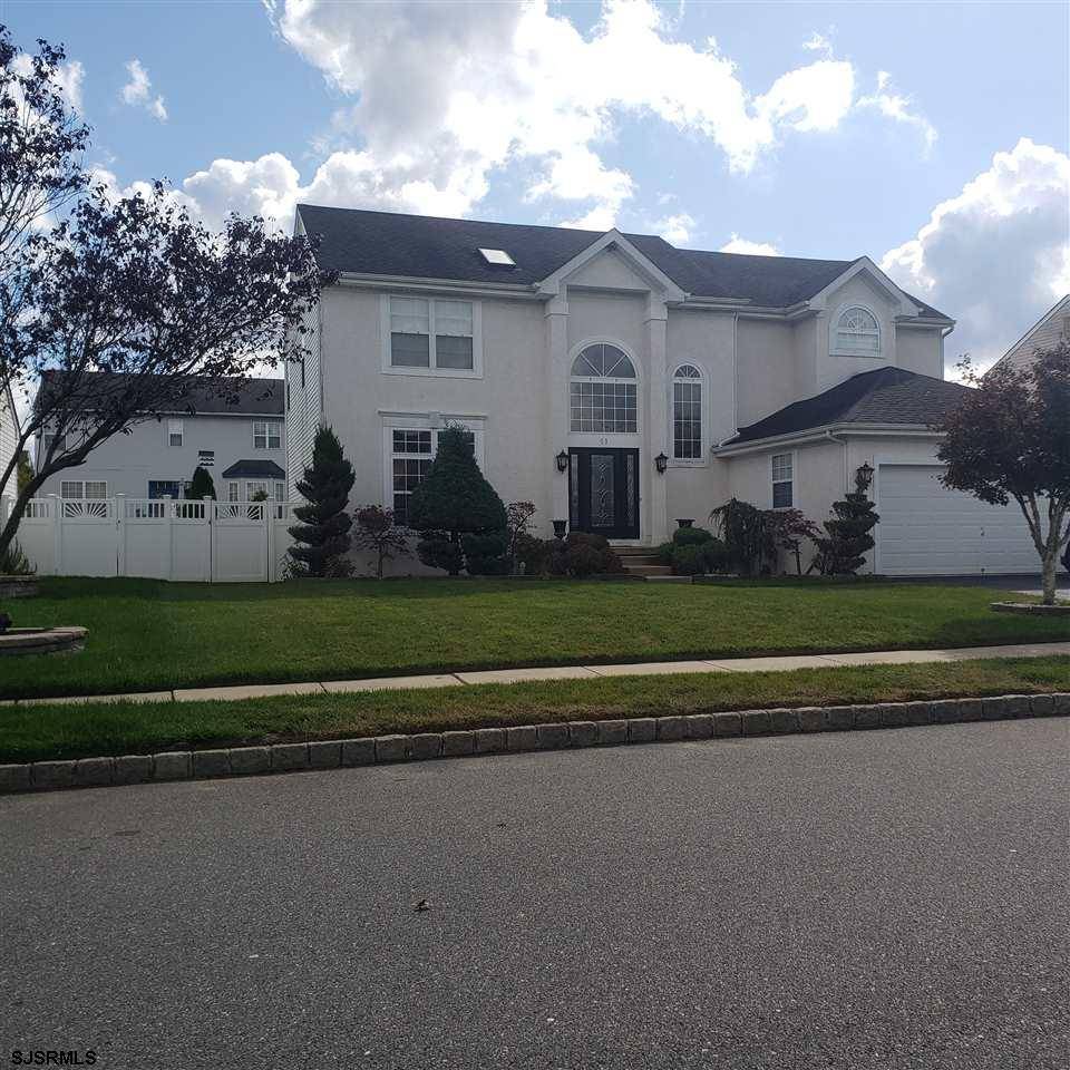 Egg Harbor Township, NJ 08234,11 Highland Cir