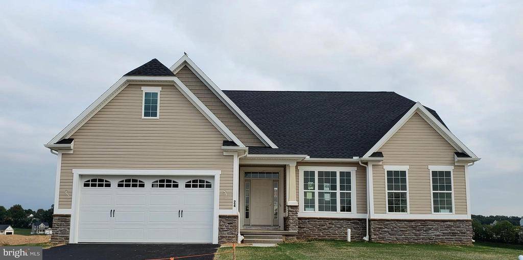 Hanover, PA 17331,24 ALABASTER RUN #LOT 108