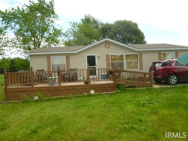 Fairmount, IN 46928,11911 S Wheeling Pike