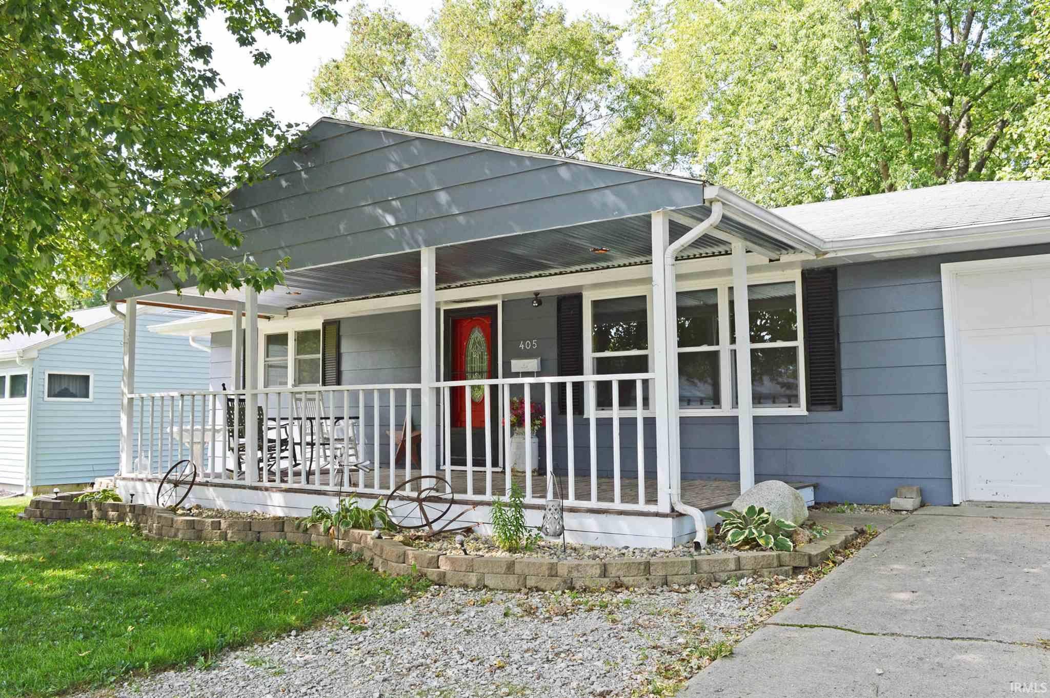 Fairmount, IN 46928,405 N Hill Street