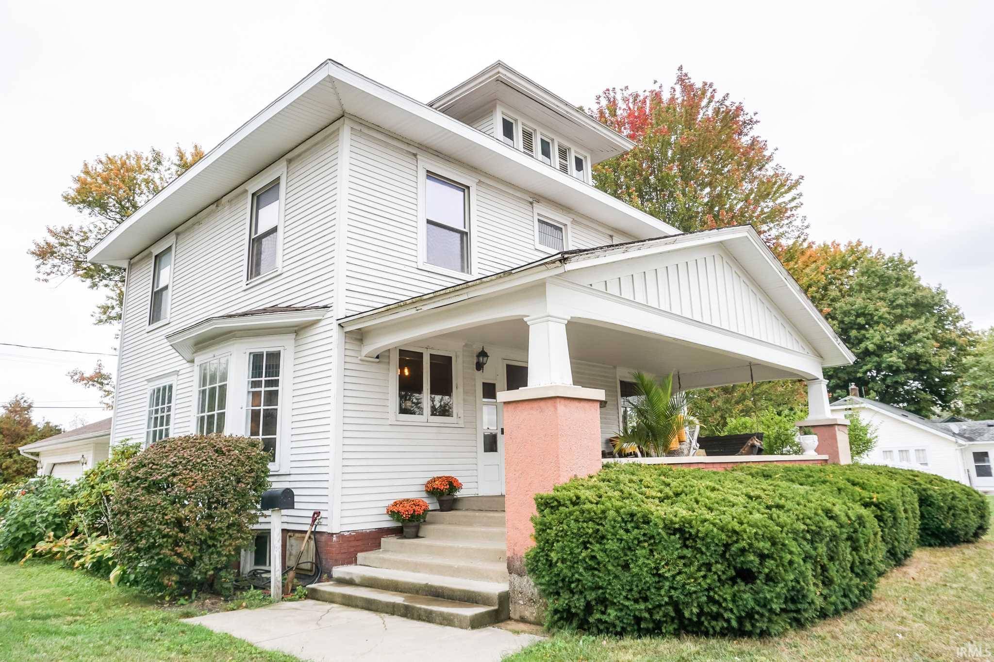 Bremen, IN 46506,501 E Plymouth Street