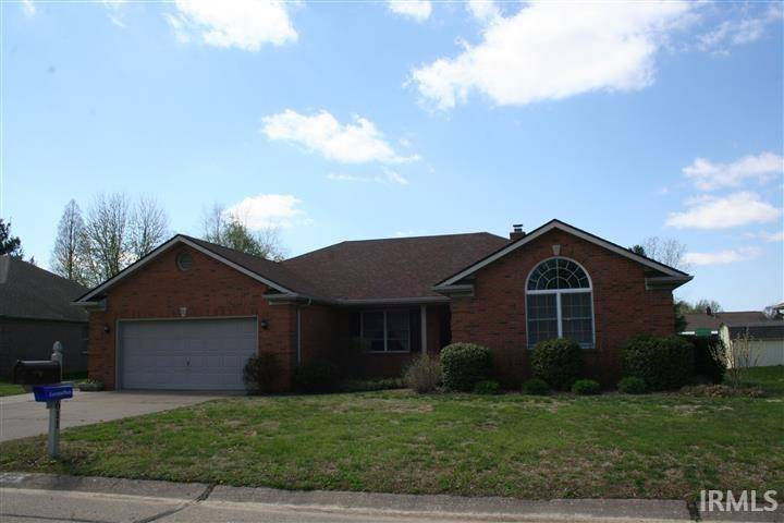 Newburgh, IN 47630,2611 Conestoga Court