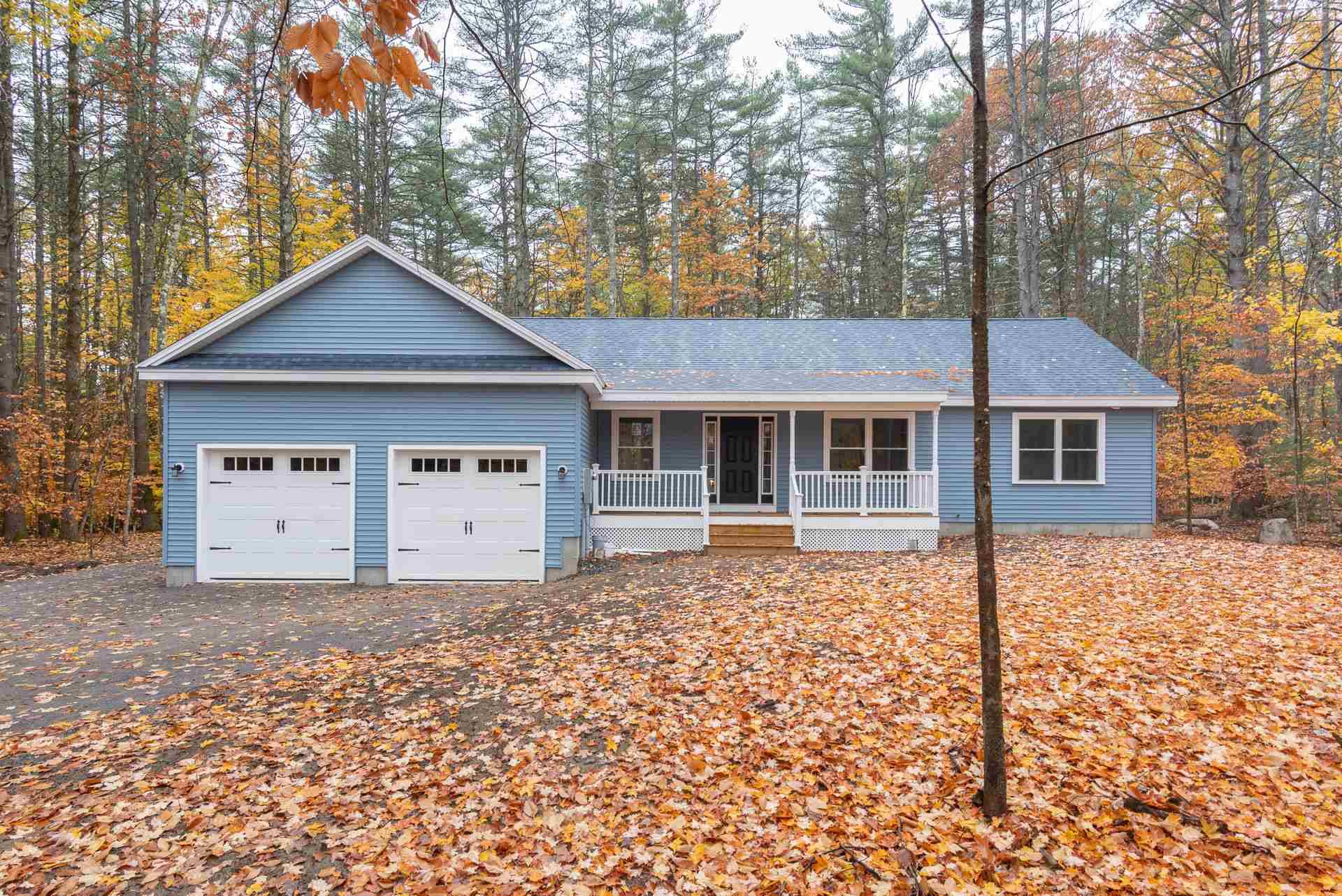 Moultonborough, NH 03254,140 Long Point RD