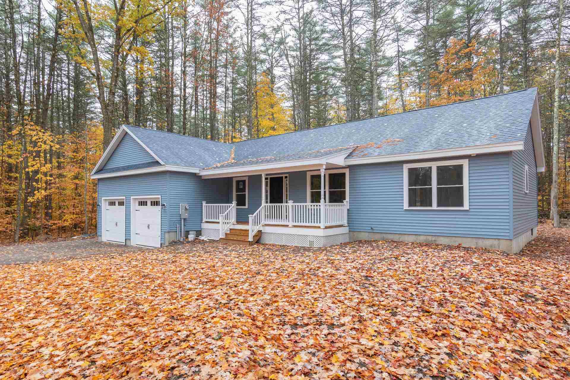 Moultonborough, NH 03254,140 Long Point RD