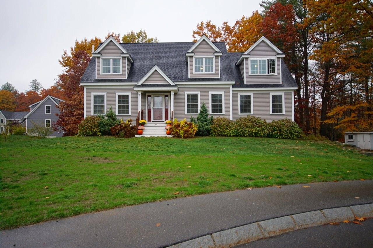 Exeter, NH 03833,7 Squire WAY