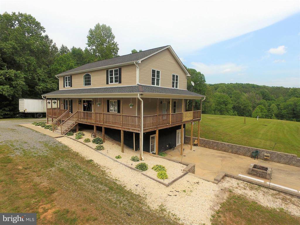 Beaverdam, VA 23015,1629 LOG CABIN RD