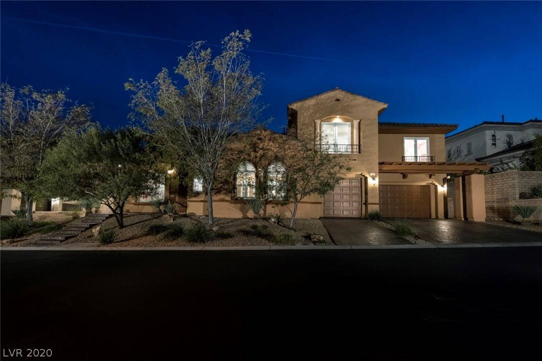 Las Vegas, NV 89138,709 Coriander Canyon Court