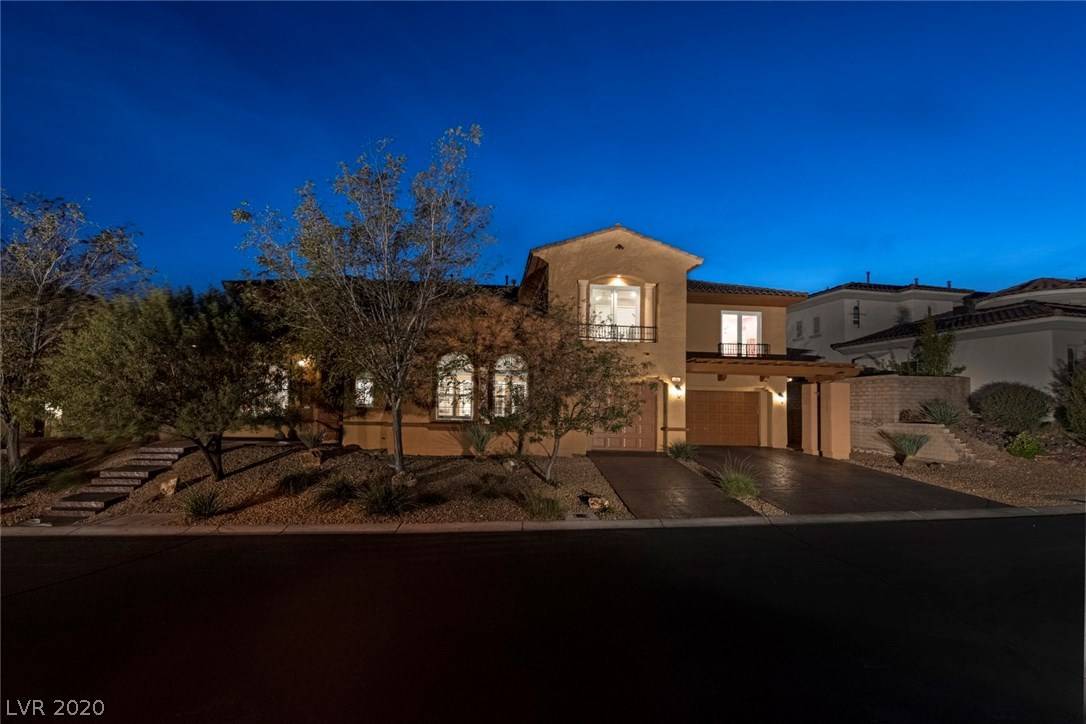 Las Vegas, NV 89138,709 Coriander Canyon Court