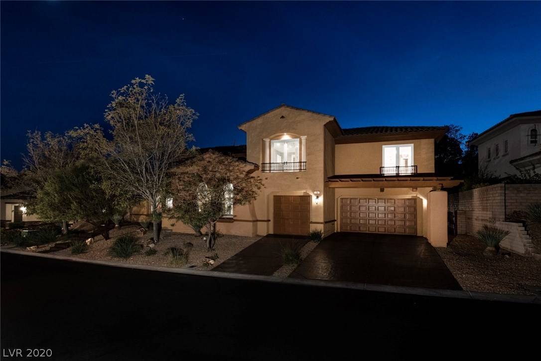 Las Vegas, NV 89138,709 Coriander Canyon Court