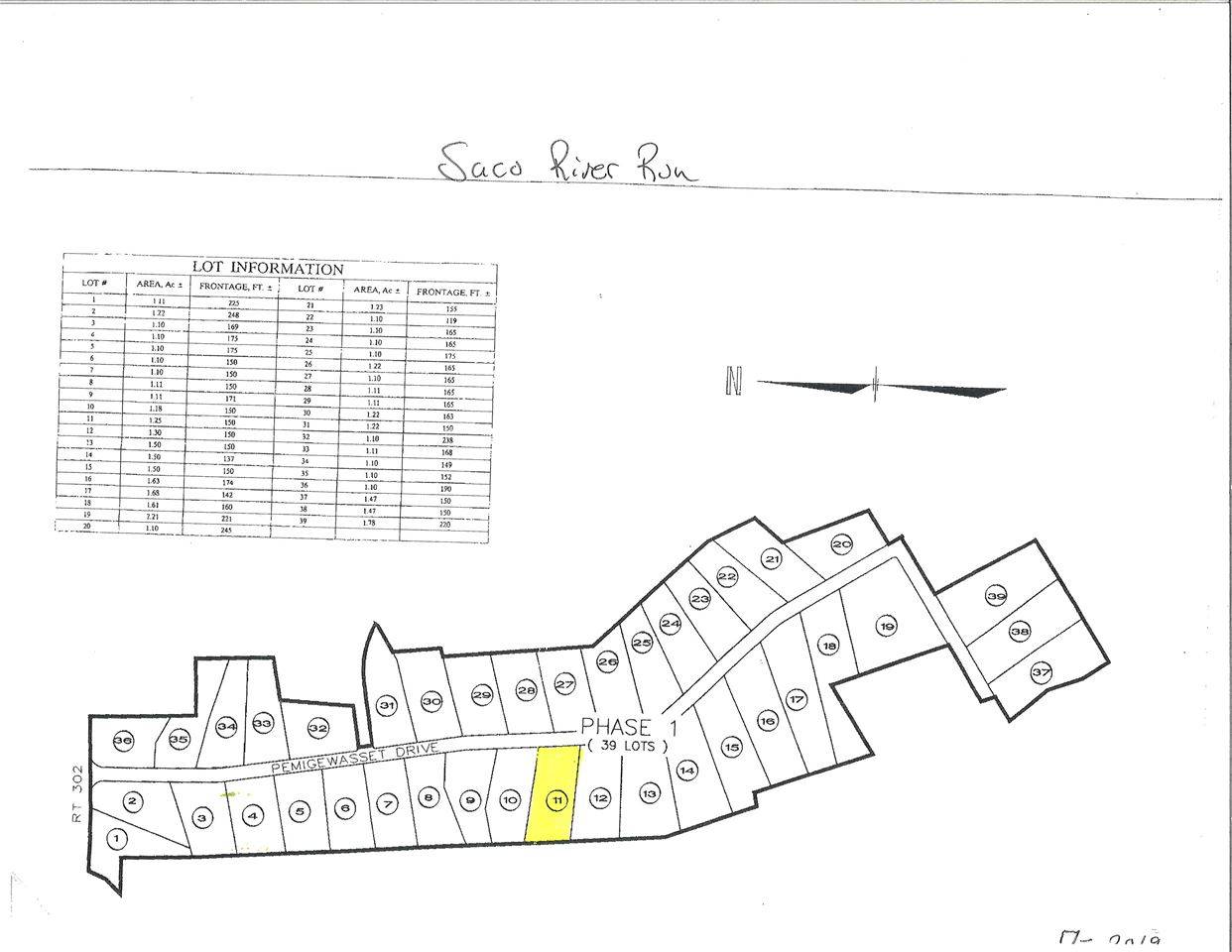 Conway, NH 03813,11 Pemigewasset DR #11