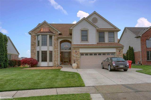 Chesterfield Twp, MI 48051,52811 WINSOME LN