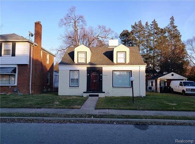 Detroit, MI 48219,16770 VAUGHAN ST