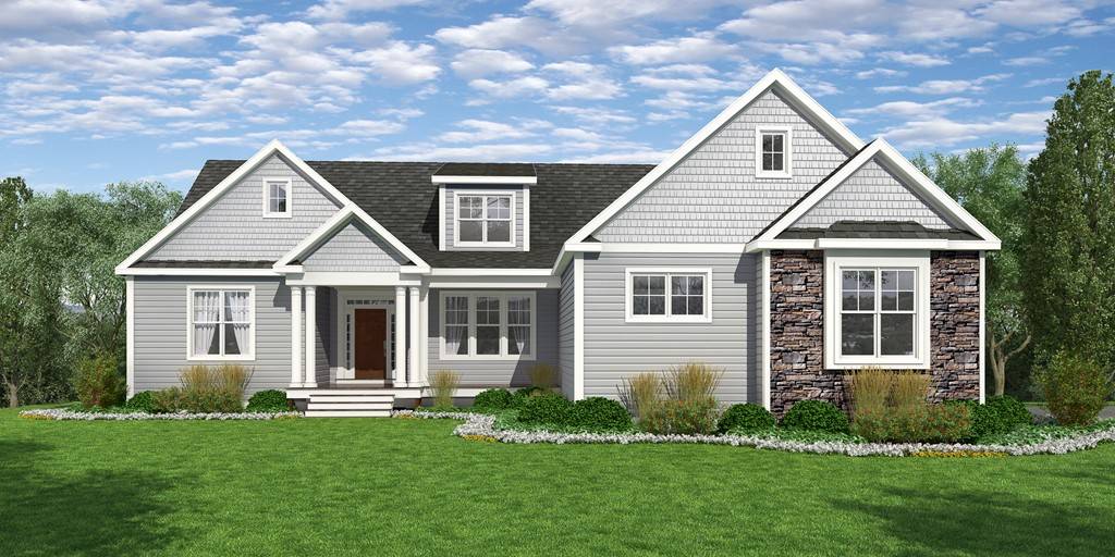 Rehoboth, MA 02769,Lot 1 Linden LN