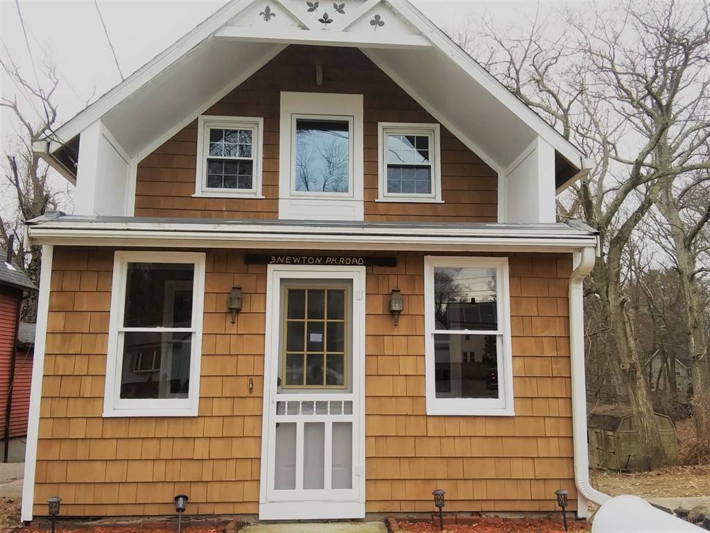 Framingham, MA 01702,3 Newton Park Rd