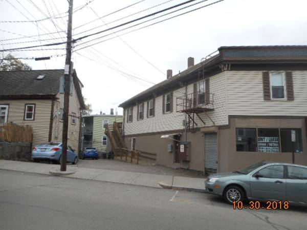 Quincy, MA 02169,372 Granite ST