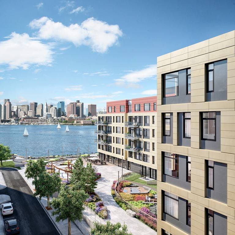 Boston, MA 02128,99 Sumner #316