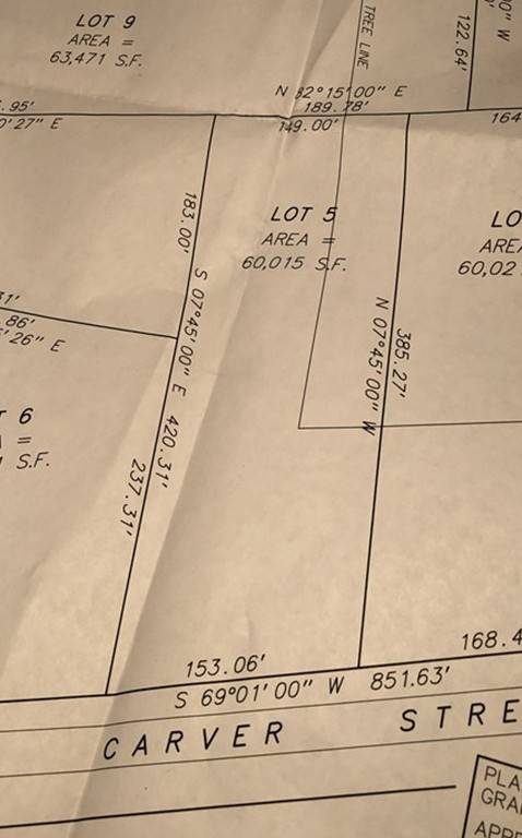 Granby, MA 01033,61 Carver st. (lot 5)