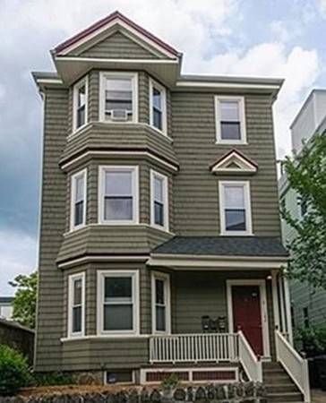 Boston, MA 02130,8 Child St #3