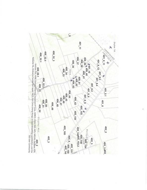 lot 13 Skyline, Chester, MA 01011