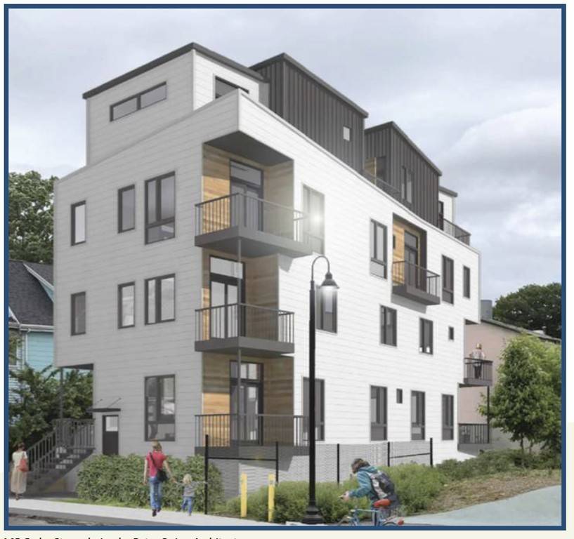 Somerville, MA 02143,165 Cedar St #101