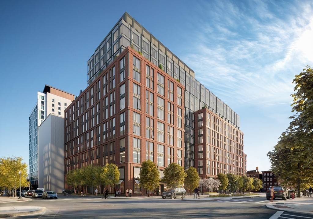 Boston, MA 02118,380 Harrison AVE #PH1A