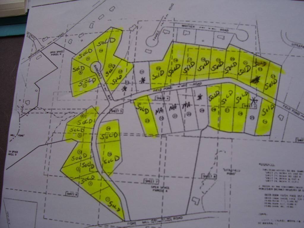 Milford, MA 01757,Lot 14 Field Pond RD