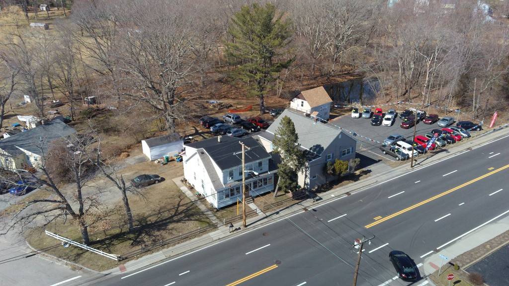 Attleboro, MA 02703,537 & 541 Washington St