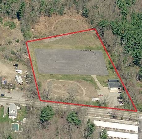 Plympton, MA 02367,97 County RD