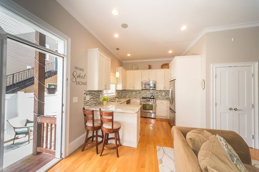 Boston, MA 02127,57 Preble ST #1