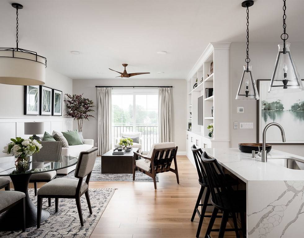 15 Revolution WAY #305, Canton, MA 02021