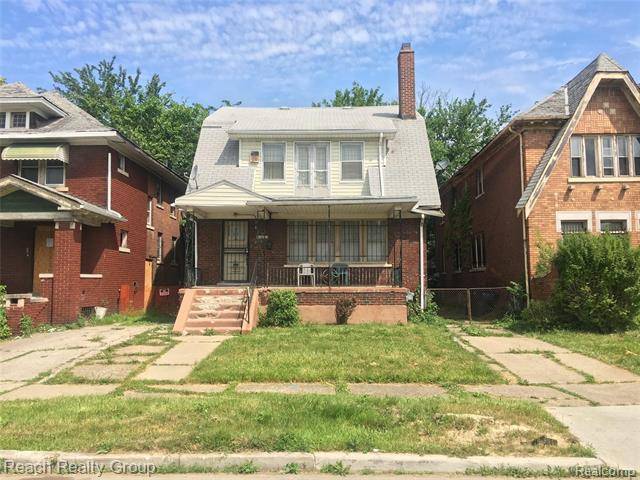 Detroit, MI 48238,2943 PASADENA ST