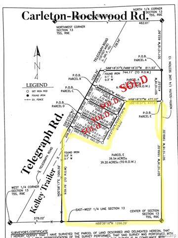 Ash Twp, MI 48117,0000 TELEGRAPH RD