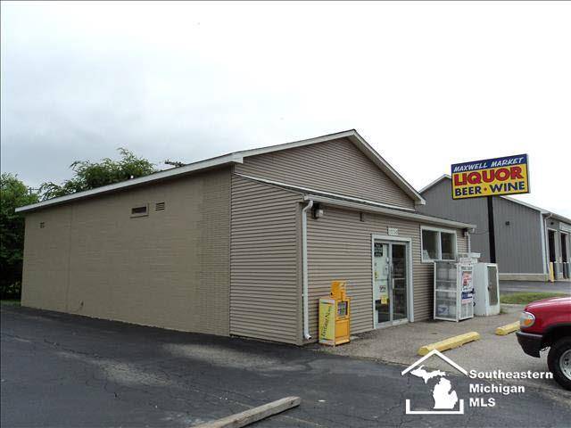 Ash Twp, MI 48117,12750 MAXWELL