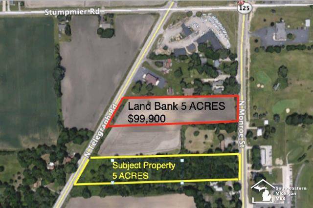 Frenchtown Twp, MI 48162,0 N TELEGRAPH 5 AC