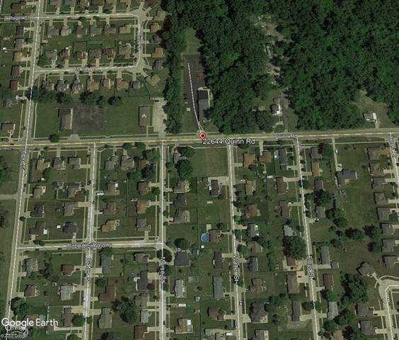 Clinton Twp, MI 48035,00 QUINN