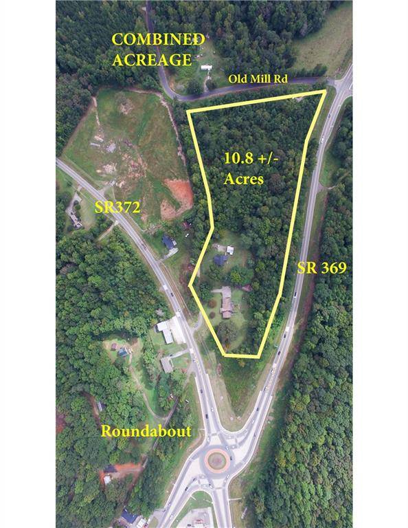 Ball Ground, GA 30107,6250 Ball Ground RD