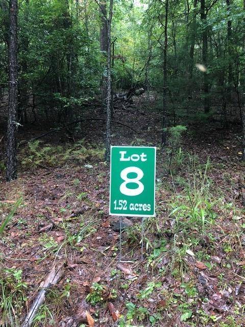 Morganton, GA 30560,Lot 8 Hunter's Ridge